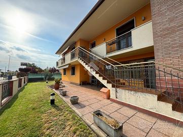 VILLA SINGOLA A MASSANZAGO