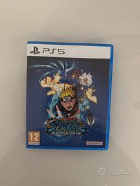 Naruto ultimate ninja storm connections