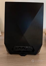 Wifi extender - NETGEAR Nighthawk X6 

