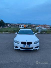 BMW 320 coupè M sport