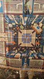 Foulard Hermes nuovo collezione 2022 con anello