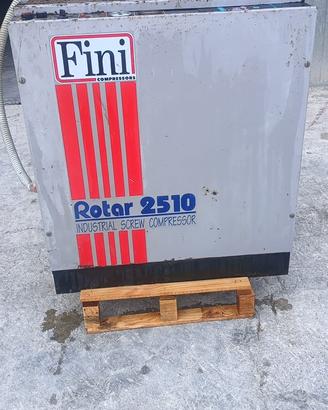 Compressore aria Fini