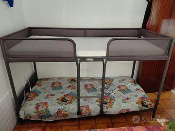 LETTO A CASTELLO IKEA
