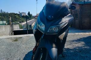 Kymko XTown 125