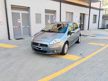 Fiat Grande Punto 1.3 Multijet 90Cv 6m 