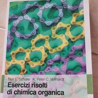 libro esercizi risolti di chimica organica 