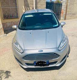 Ford fiesta 1.4 (6 serie) benzina/gpl