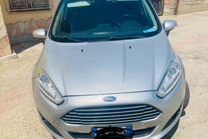 Ford fiesta 1.4 (6 serie) benzina/gpl
