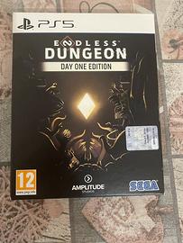 Endless dungeon - Day one edition