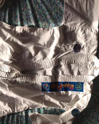 judogi 130 cm