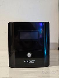 UPS VulTech 1500VA PRO gruppo di continuità