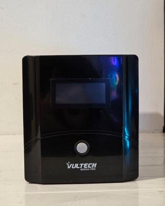UPS VulTech 1500VA PRO gruppo di continuità
