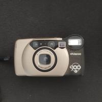 macchina fotografica polaroid