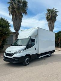 Iveco daily 35c16 furgone e sponda E6