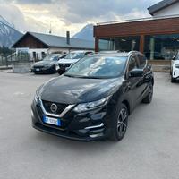 Nissan Qashqai 1.7 dCi 150 CV 4WD CVT