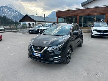 Nissan Qashqai 1.7 dCi 150 CV 4WD CVT