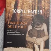 Hayden l' innocenza delle volpi