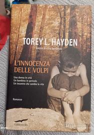 Hayden l' innocenza delle volpi