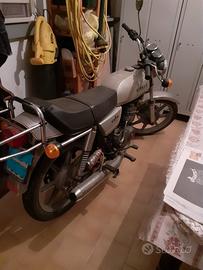Gilera 125tg1 mix - 1980