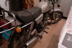 Gilera 125tg1 mix - 1980