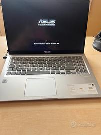 Asus laptop pc vivobook 15 core i5 - come nuovo