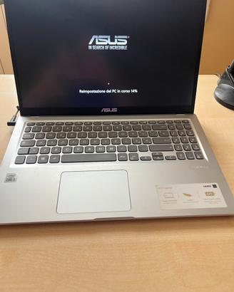 Asus laptop pc vivobook 15 core i5 - come nuovo
