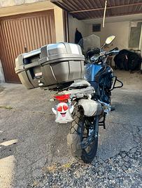 Benelli TRK 502 X
