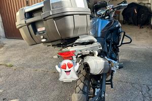 Benelli TRK 502 X