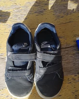 sneaker nike bambino 25 26