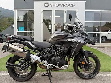 Benelli TRK 502 X