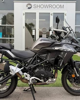 Benelli TRK 502 X