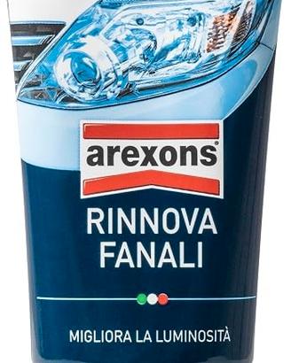 Arexons Rinnova fanali