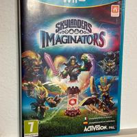 Skylanders Imaginators - Wii U