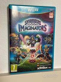 Skylanders Imaginators - Wii U