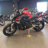 MV Agusta Brutale 1000 RS Red Silver