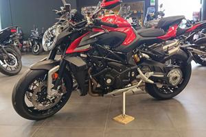 MV Agusta Brutale 1000 RS Red Silver