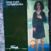opere d'arte contemporanea 