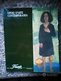 opere d'arte contemporanea 