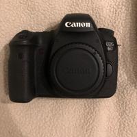 Fotocamera reflex canon 6D