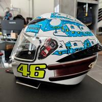 CASCO AGV VR46 REPLICA TAVULLIA