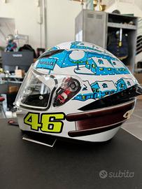 CASCO AGV VR46 REPLICA TAVULLIA