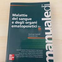 Manuale di malattie del sangue