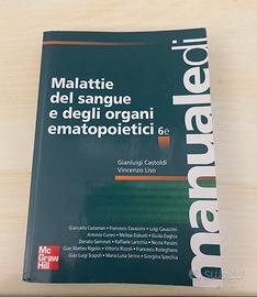 Manuale di malattie del sangue