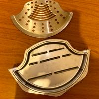 Griglia e Vaschetta Mokona Bialetti