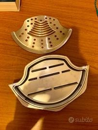 Griglia e Vaschetta Mokona Bialetti