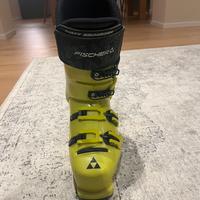 Scarponi scii Fischer