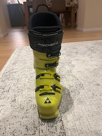 Scarponi scii Fischer