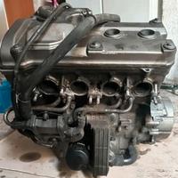 Ricambi motore honda hornet 600