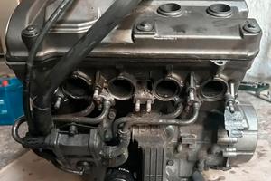 Ricambi motore honda hornet 600