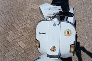 Vespa 125 PX anno 1999